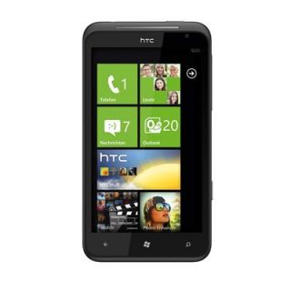 HTC Titan schwarz Windows Smartphone NEU & OVP 4710937362718
