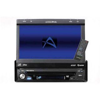 Audiovox VME 9315 BTA DVD Moniceiver mit 17 cm (7 Zoll) Touch Screen