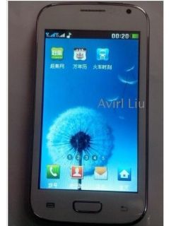Hot sale new cheap cell phone i9300 Dual SIM cards wifi TV Unlocked