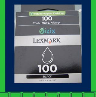 Lexmark 100 schwarz Interpret S405/S402/S408 S505/S508
