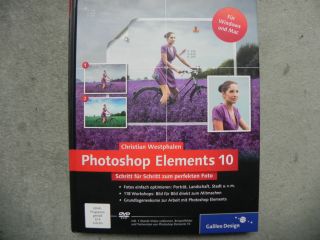 ELEMENTS 10, Handbuch mit DVD zum Training, 418 Seiten