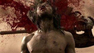 Spartacus  Blood And Sand  Complete Series 1 (Blu ray) DEUTSCHER TON