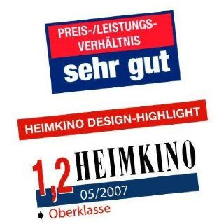 Harman Kardon HS 200 2.1 DVD Heimkinosystem weiß 