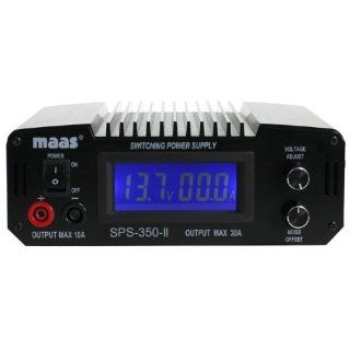 MAAS SPS 350 II Schaltnetzteil 8 15 Volt 30 Ampere 