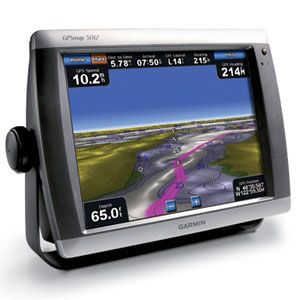 Garmin Kartenplotter GPSMap 5008 Elektronik