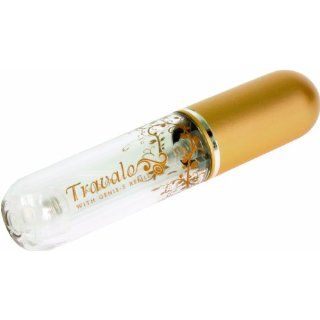 Travalo Fragrance Vaporisateur Travalo Pure Essential 5ml Gold