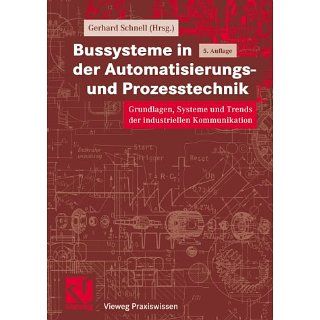 Bussysteme in der Automatisierungs  und Prozesstechnik. Grundlagen