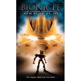 Bionicle Die Maske des Lichts   Der Film [VHS] David Molina, Terry