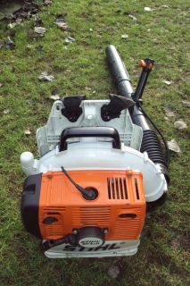 Stihl BR 420 Rückenblasgerät Laubbläser BR420 ( 380 400 500