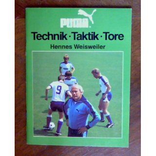 Technik, Taktik, Tore Hennes Weisweiler Bücher