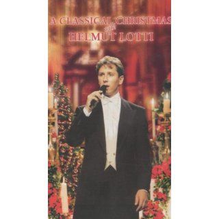 Helmut Lotti   A Classical Christmas [VHS] Helmut Lotti 