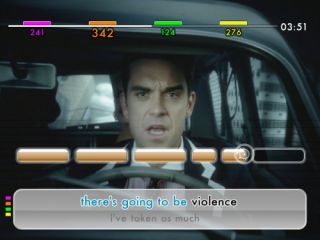 We Sing Robbie Williams Nintendo Wii Games