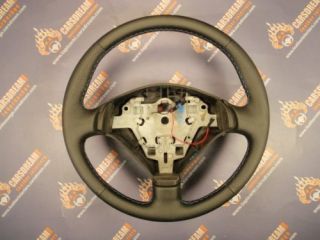Lederlenkrad Lenkrad Peugeot 407 steering wheel