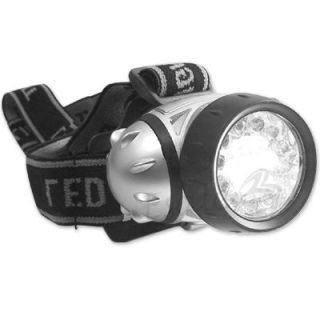 19 LED Outdoor Headlamp/Stirnlampe/Kopflampe Ultrahell