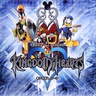 Kingdom Hearts II [Soundtrack, Import, Doppel CD]