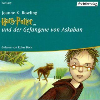 Harry Potter und der Gefangene von Askaban. Sonderausgabe. 11 CDs