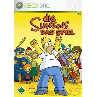 Die Simpsons   Das Spiel Xbox 360 Games