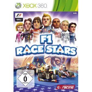 F1 Race Stars Xbox 360 Games