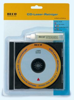 Reinigungs CD Laser Reiniger CD Player DVD Reinigung