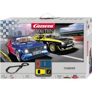 Carrera 25166 Evolution Tuner Classics Spielzeug
