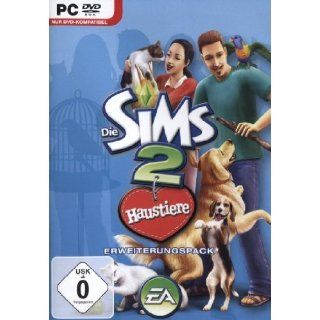 Die Sims 2   Haustiere (Add On) [Software Pyramide] Games