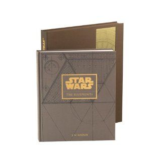 Star Wars Blueprints Inside the Production Archives J. W