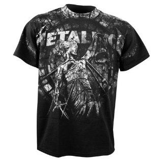 Metallica T shirt stone Justice for all   T Shirt Gr. L 