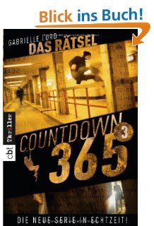 Countdown 365   Das Rätsel Band 3 Weitere Artikel