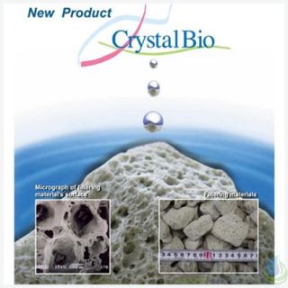 10 Liter Crystal Bio Filtermaterial, Koi Teich Filter
