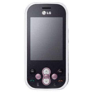 LG KS 360 Handy pink Elektronik