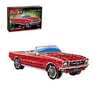 Wrebbit   3D Puzzle 364 Teile   Ford Mustang 1965 