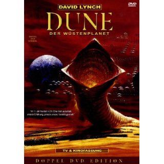 Dune   Der Wüstenplanet   2 DVD Set TV  und Kinofassung 