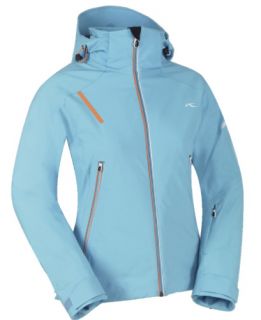 New Age Damen Ski Jacke Größe 42 LS15 419 hellblau Col. 21900