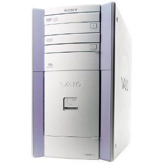 Sony Vaio PCV RX203 PC Pentium 4 2GHz 512MB 120GB DVD 