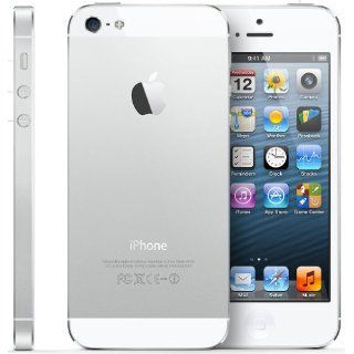 Apple iPhone 5 16GB white ohne Simlock, ohne Vertrag