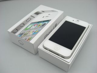 Apple iPhone 4S 16GB WEIß WIE NEU OHNE SIMLOCK 427