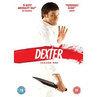 Dexter Complete Season 1 von PARAMOUNT PICTURES (DVD) (112)