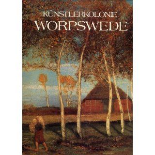 Künstlerkolonie Worpswede Christiane Redau Bücher
