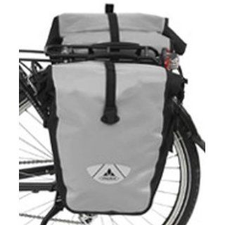 Vaude Aqua Back Fahrrad Packtaschen für Gepäckträger Farbe Black