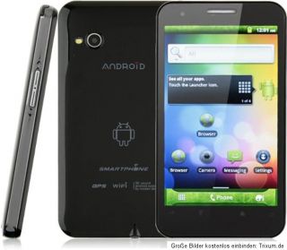 Smartphone Star A920 Android 2.3.4 Dual SIM 3G UMTS 4,3 Kapazitiv,GPS