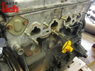 Mazda Demio BJ99 1,3 16V 46KW Motor CE04S16 B3