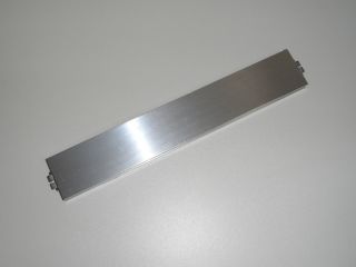 Octanorm Zarge Silber Z425 950mm x 50mm