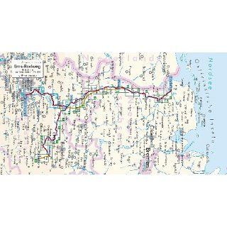 50.000, 380 km, GPS Tracks  Esterbauer Bücher