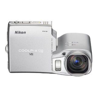 Nikon Coolpix S10 Digitalkamera Kamera & Foto