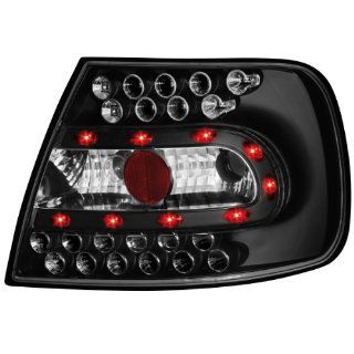 Dectane RA02LLB LED Rückleuchten Audi A4 B5 Lim. 95 10.00 black