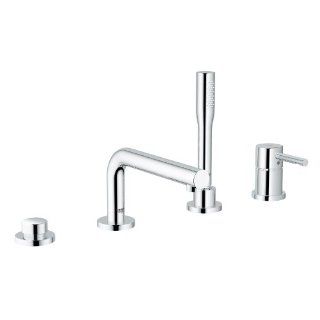 Grohe 19578000 Essence 4 Loch Einhand Wannenkombin/ für den