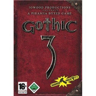 Gothic 3 [Hammerpreis] Pc Games