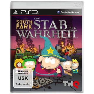 South Park Der Stab der Wahrheit Playstation 3 Games