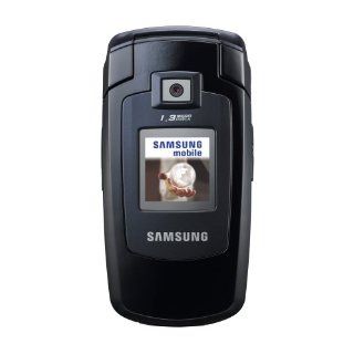 Samsung SGH E380 Handy blue black Elektronik