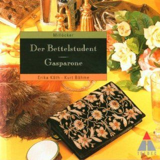 Operetten Querschnitte   Der Bettelstudent / Gasparone 